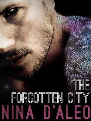 cover image of The Forgotten City
